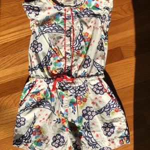Mini Boden Romper